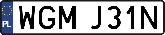 WGMJ31N