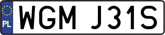 WGMJ31S