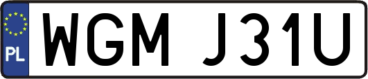 WGMJ31U