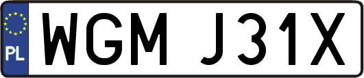 WGMJ31X