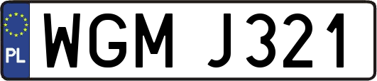 WGMJ321