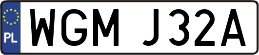 WGMJ32A