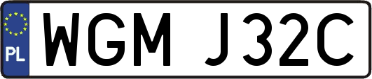 WGMJ32C