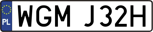 WGMJ32H