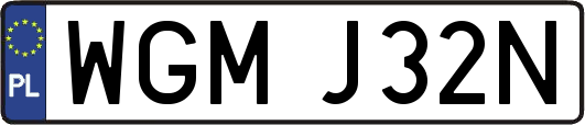 WGMJ32N
