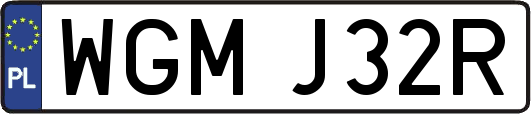 WGMJ32R