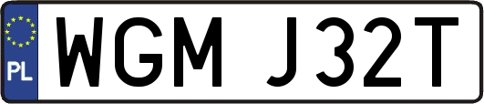 WGMJ32T