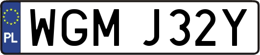 WGMJ32Y