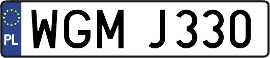 WGMJ330