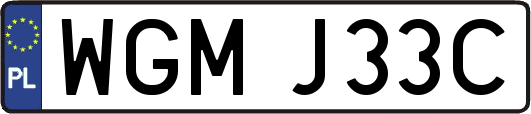 WGMJ33C