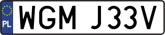 WGMJ33V