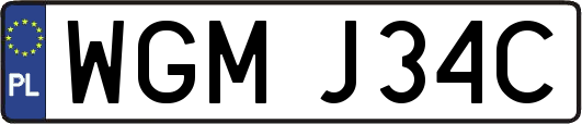 WGMJ34C