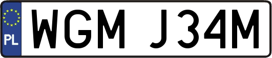WGMJ34M