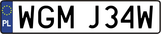 WGMJ34W