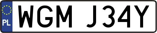 WGMJ34Y