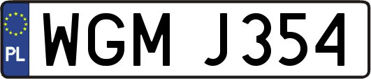 WGMJ354