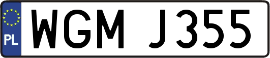 WGMJ355