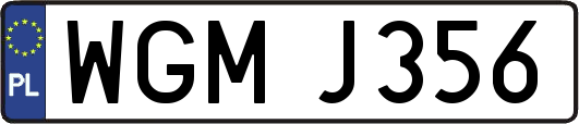 WGMJ356