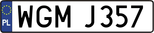 WGMJ357