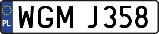 WGMJ358