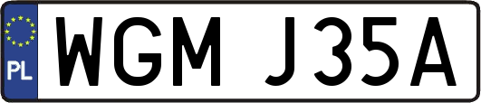 WGMJ35A