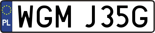 WGMJ35G