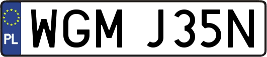 WGMJ35N