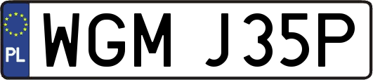 WGMJ35P