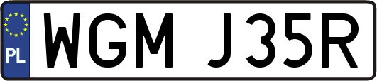 WGMJ35R