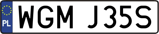 WGMJ35S