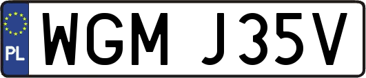 WGMJ35V