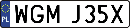WGMJ35X