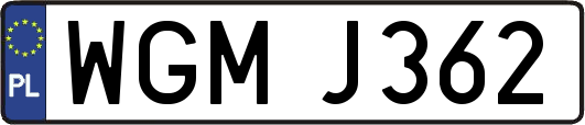 WGMJ362