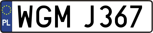 WGMJ367