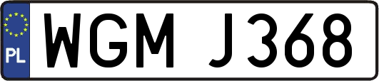 WGMJ368