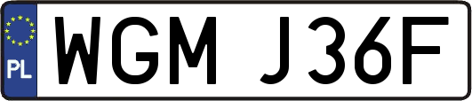 WGMJ36F