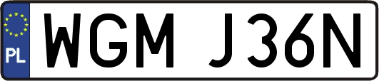 WGMJ36N