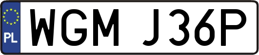 WGMJ36P