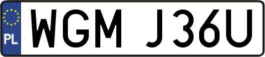 WGMJ36U