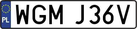 WGMJ36V