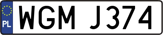 WGMJ374