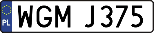 WGMJ375