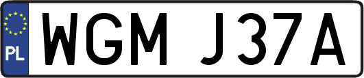 WGMJ37A