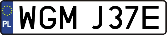 WGMJ37E