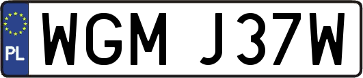 WGMJ37W
