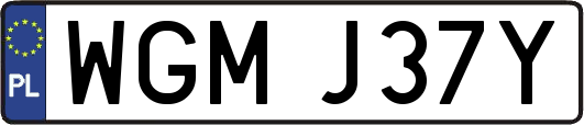 WGMJ37Y