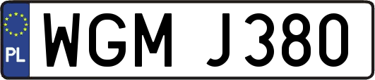 WGMJ380