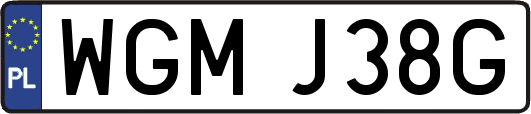 WGMJ38G