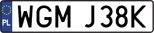 WGMJ38K