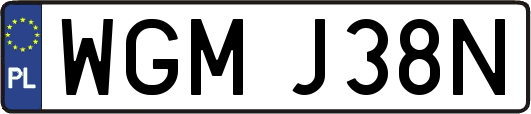 WGMJ38N